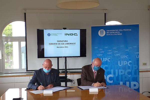 convenio-entre-upc-e-indo-para-reforzar-la-colaboracion-en-optica-y