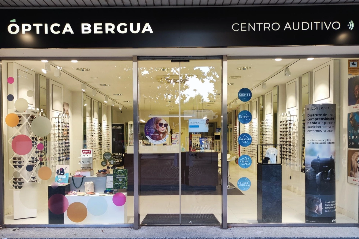 Óptica Bergua se integra a Natural Optics