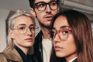 Lanzan nuevas gafas correctoras que ayudan a las personas